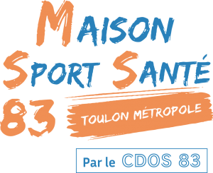 Logo Maison sport santé 83 Toulon métropole