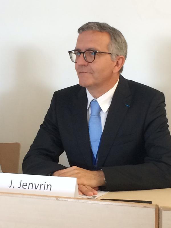 J.Jenvrin