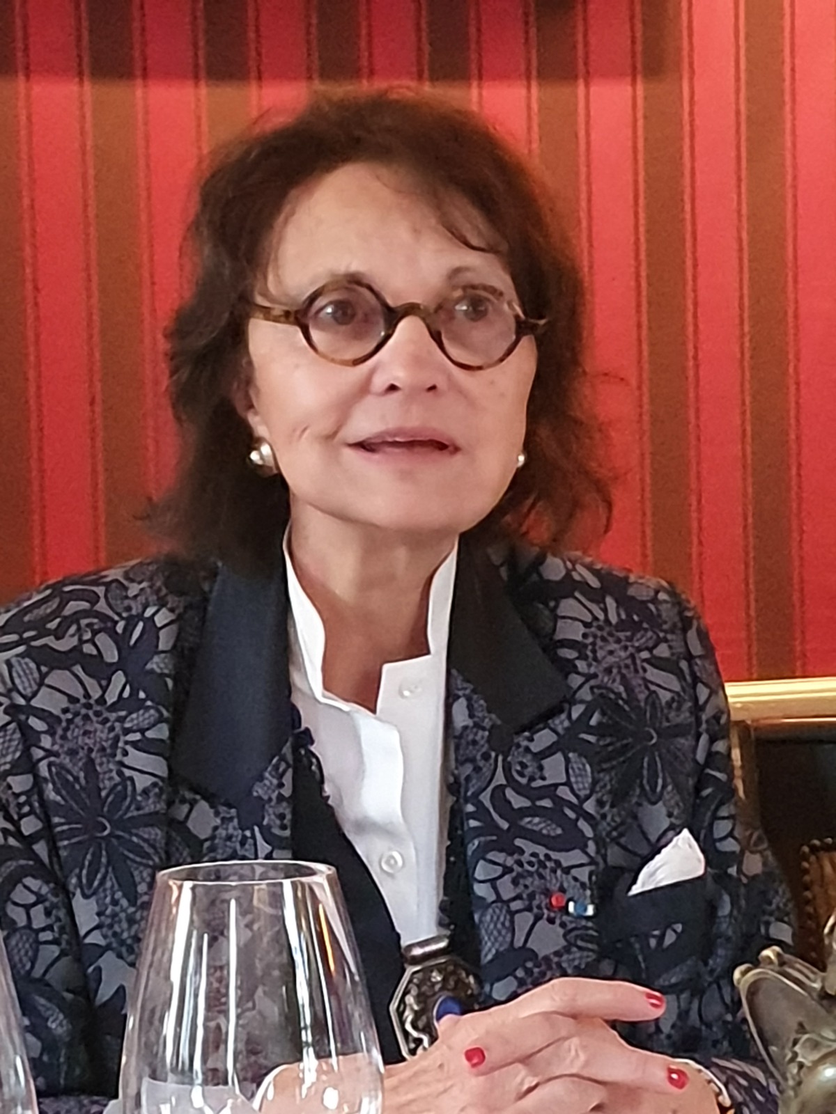 Ghislaine Alajouanine