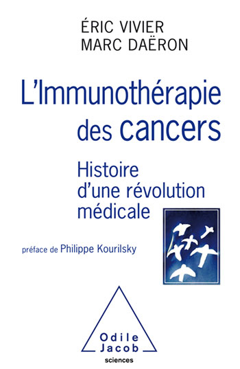 couverture livre immunothérapie