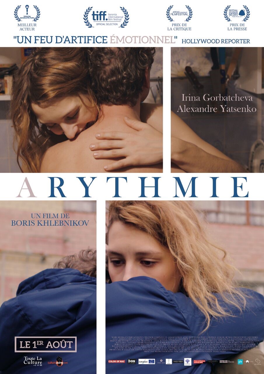 affiche arythmie