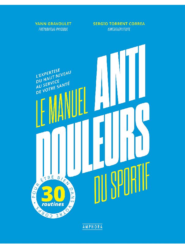 le Manuel Anti douleurs du sportif pdf