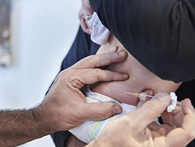 Vaccin rougeole sclérose en plaques