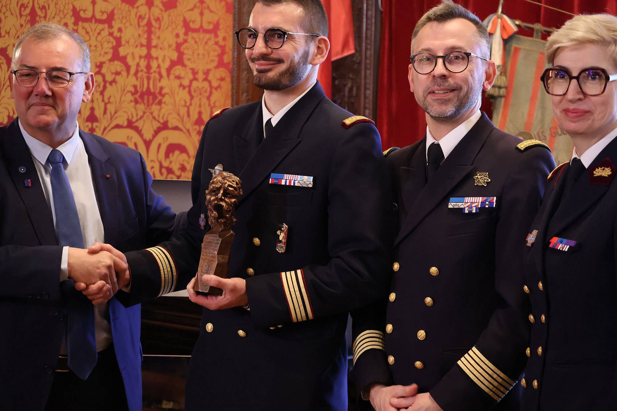 (c)INT FONDATION GUEULES CASSEES PRIX 2026