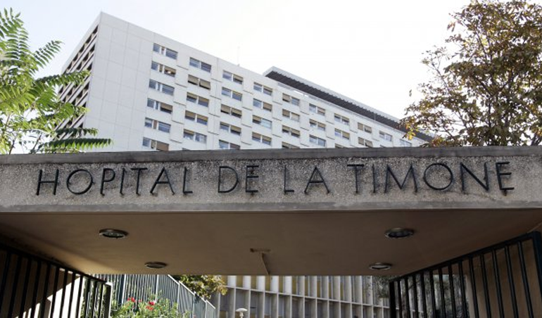 Hôpital La Timone Marseille