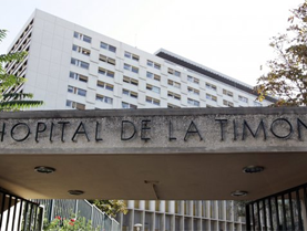 Hôpital La Timone Marseille