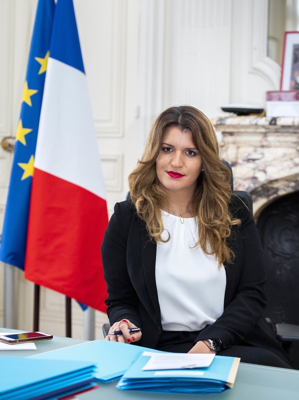 Marlene SCHIAPPA ministre deleg interieur derives sectaires M soigner