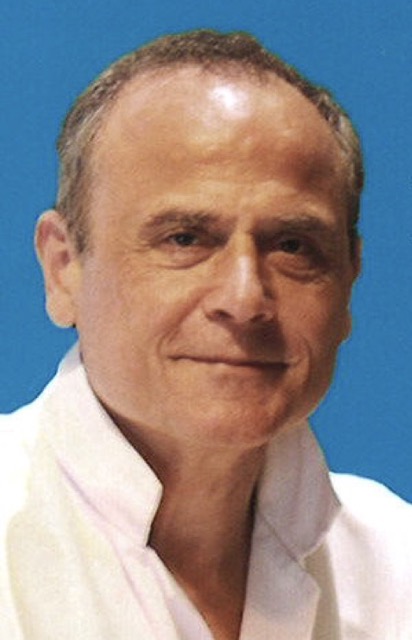 Dr Michel MOULY Portrait Moyenne
